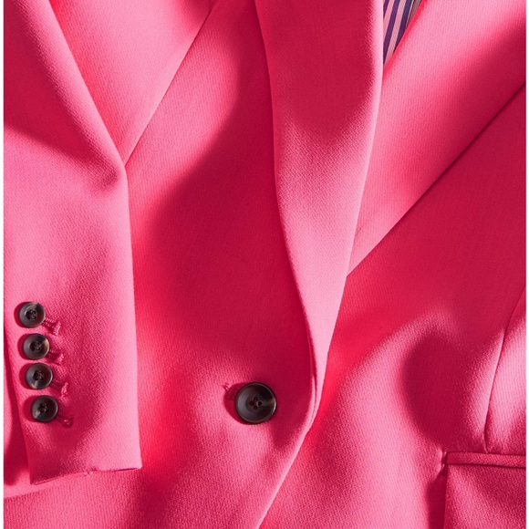 SALE! Pink Boyfriend Blazer - Macys On 34th - Picture 6 of 9